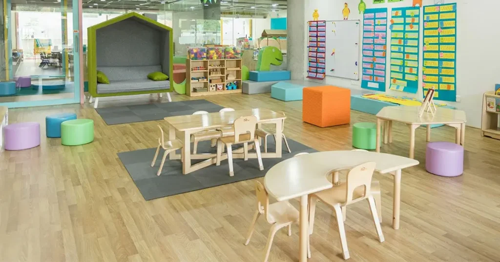 Tempat Penitipan Anak dan Pendidikan Pra-sekolah yang Edukatif, Dimulti Islamic Early Learning Center!