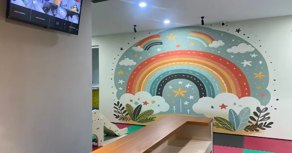 Tempat Penitipan Anak dan Pendidikan Pra-sekolah yang Edukatif, Dimulti Islamic Early Learning Center!