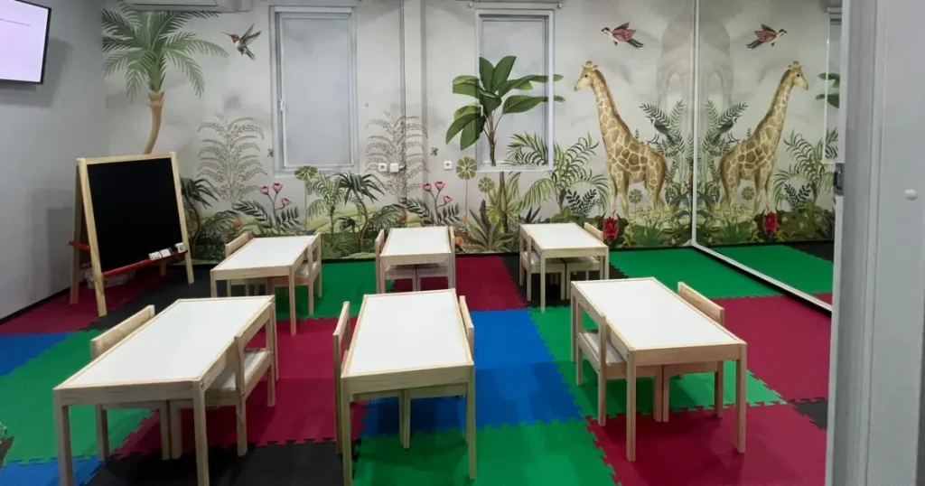 Tempat Penitipan Anak dan Pendidikan Pra-sekolah yang Edukatif, Dimulti Islamic Early Learning Center!