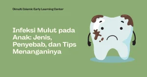 Infeksi Mulut Anak 1
