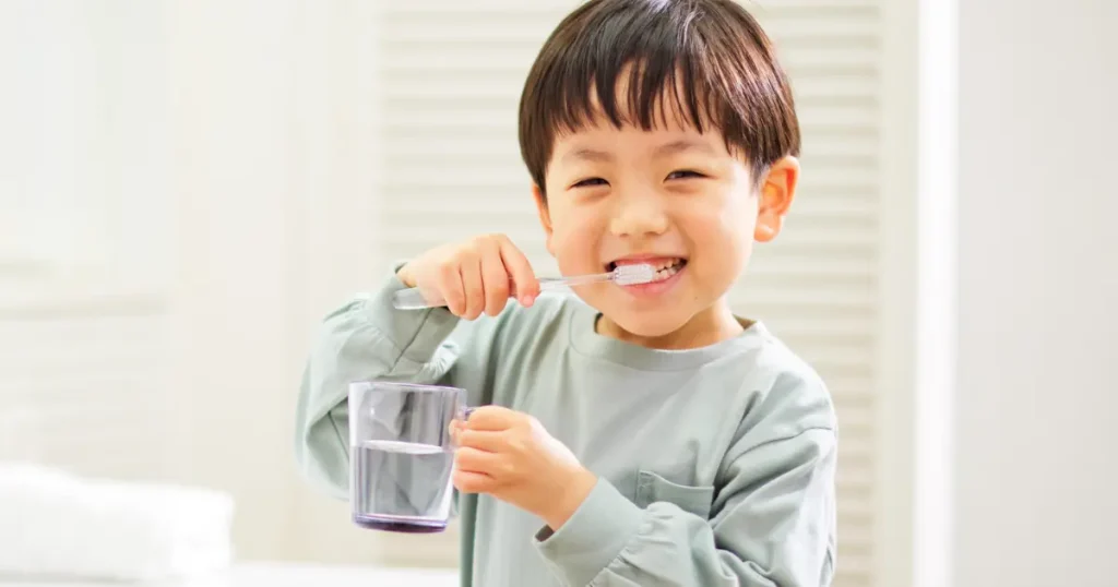 Kesehatan Anak: 6 Tips Menjaga Kesehatan Mulut dan Gigi Bayi dan Balita