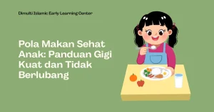 Pola Makan Sehat Anak 1
