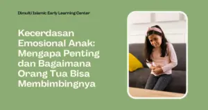 emosi anak