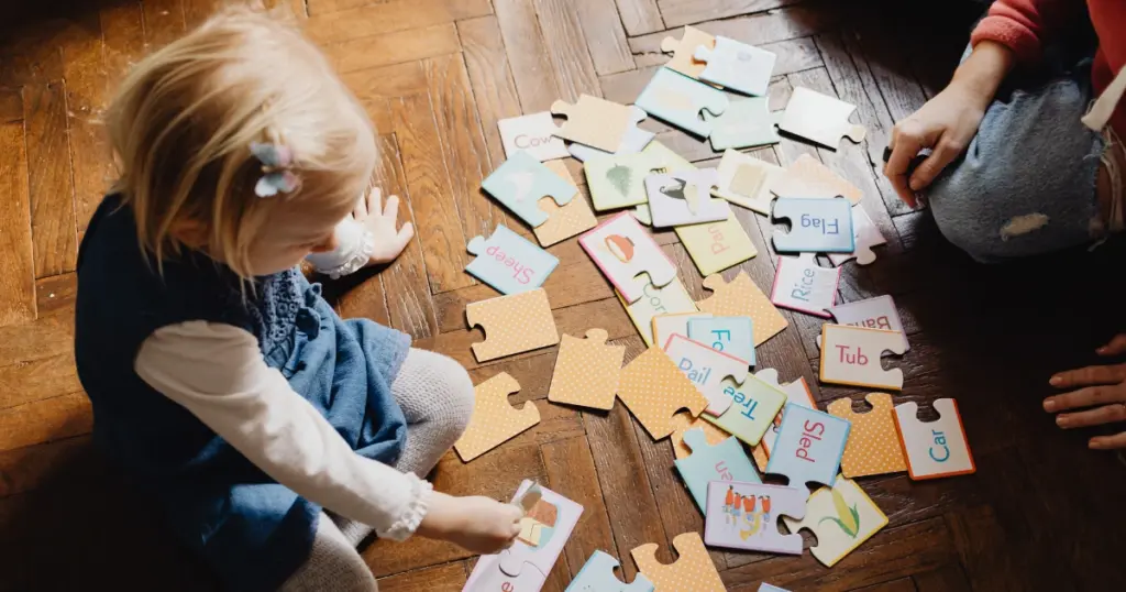 Yuk, Kenali 5 Jenis Stimulasi Anak!