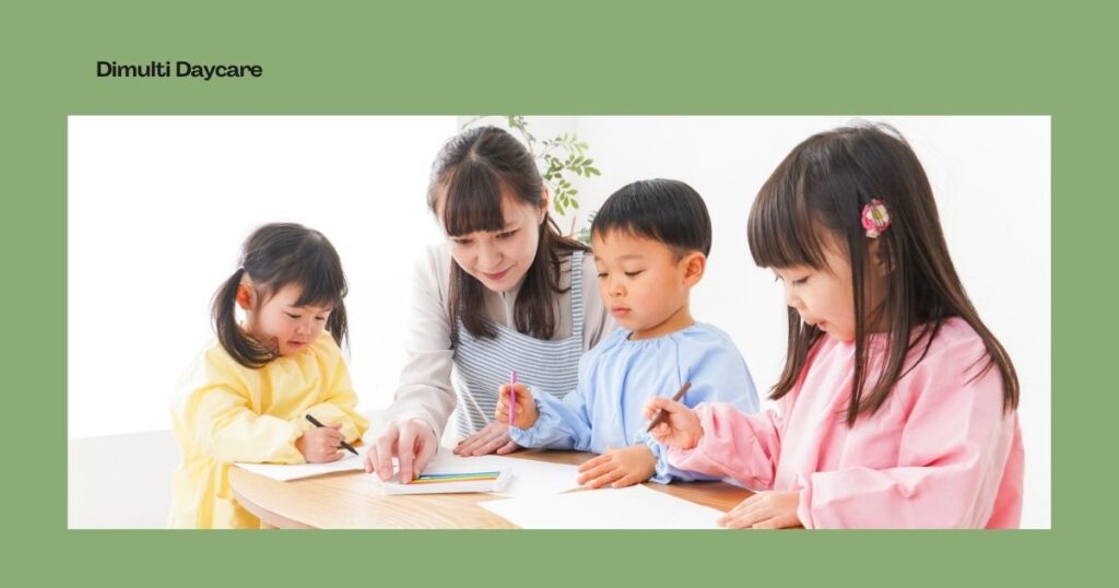 CCTV di Daycare