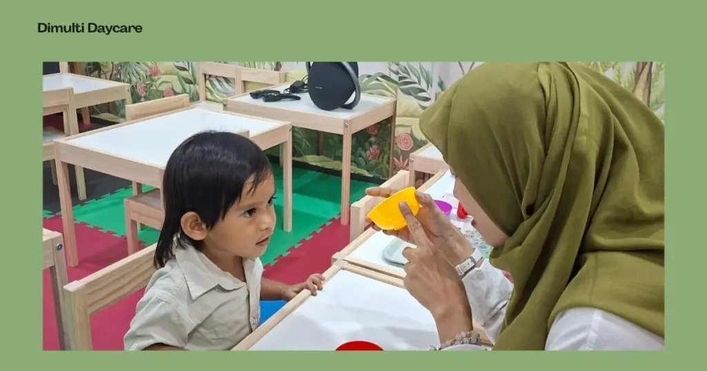 Free Trial Daycare: Apa Saja yang Didapat Orang Tua dan Anak?
