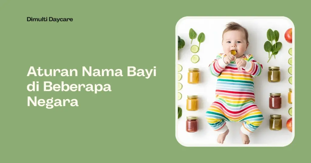 100+ Inspirasi Nama Bayi Bernuansa Nusantara