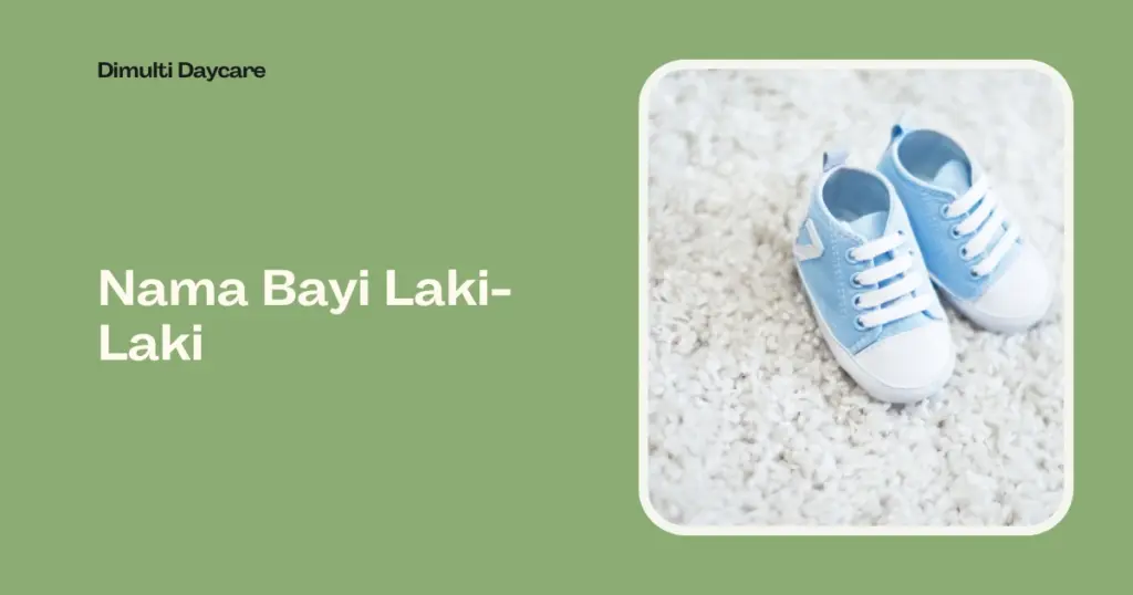 100+ Inspirasi Nama Bayi Bernuansa Nusantara