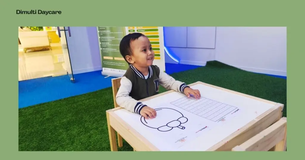 Dimulti Daycare Consultant Dukung Kegiatan Perusahaan melalui Pop Up Daycare di Indonesia Power