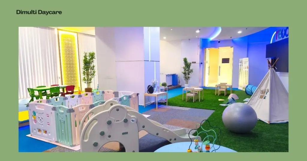Katalog Pop Up Daycare